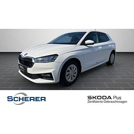 Skoda Fabia leasen