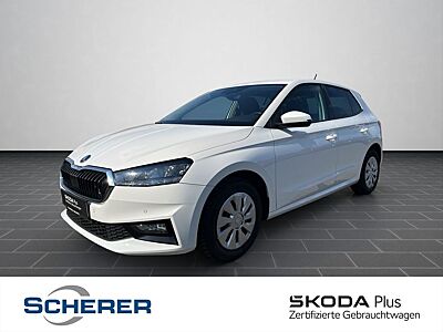 Skoda Fabia 1.0 TSI Ambition Navi, SHZ, PDC, Sunset, S