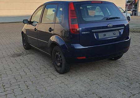 Ford Fiesta 1.4 | 80PS | 2002