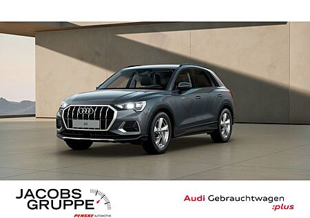 Audi Q3 35 TFSI advanced ACC,AHK,virtual cockpit