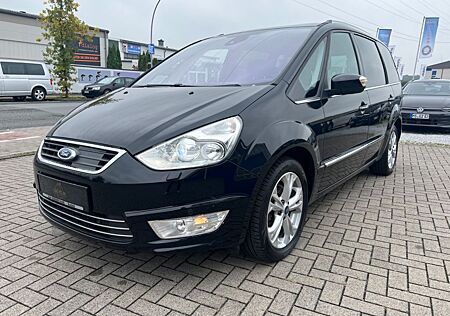 Ford Galaxy Titanium