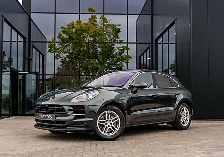Porsche Macan S - Pano - 360° - Bose - ACC - 1 own