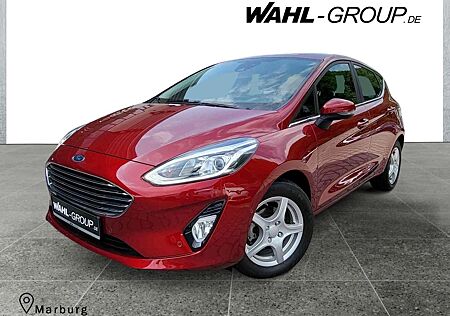 Ford Fiesta 1.0 Ecoboost 100 Automatik