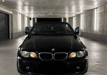 BMW 318Ci E46 Cabrio