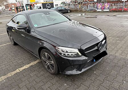 Mercedes-Benz C 220 C Coupe d