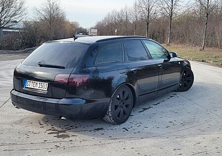 Audi A6 3.0 TDI (DPF) tiptronic quattro Avant -