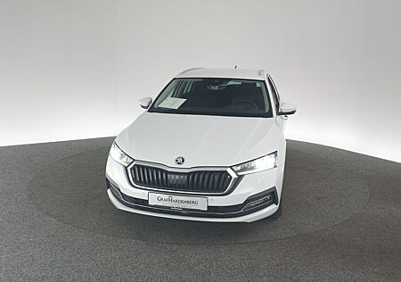 Skoda Octavia Combi 2.0 TDI DSG Style LED ACC