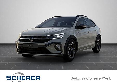 VW Taigo Volkswagen 1.0 TSI *R-Line* DSG IQ.Light SHZ PDC VKZ-