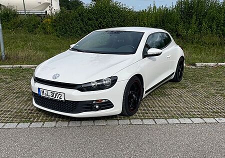 VW Scirocco Volkswagen 1.4 TSI -