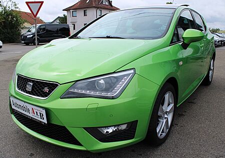 Seat Ibiza Lim. FR *LED*NAVI*PANORAMA*PDC*LM*TEMPOMAT