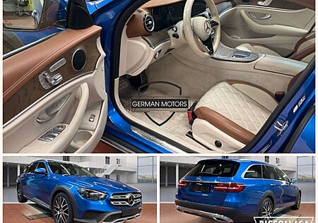 Mercedes-Benz E 400 d T 4Matic All-Terrain EXCL. DESIGNO BEIGE
