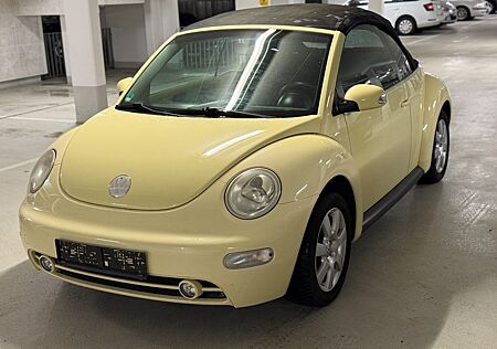 VW New Beetle Volkswagen Cabriolet 1.4 Highline Tüv Neu