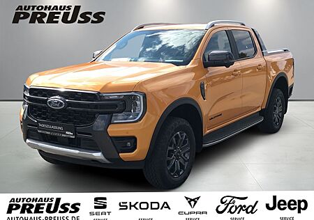 Ford Ranger e-4WD 2.0 Ecoblue Wildtrak