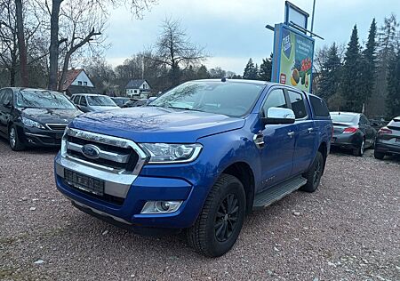 Ford Ranger 3,2 4x4