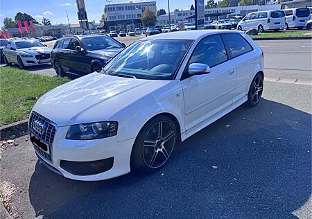 Audi S3 2.0 TFSI #SHZ #BULLX #ALCANTARA #QUATTRO