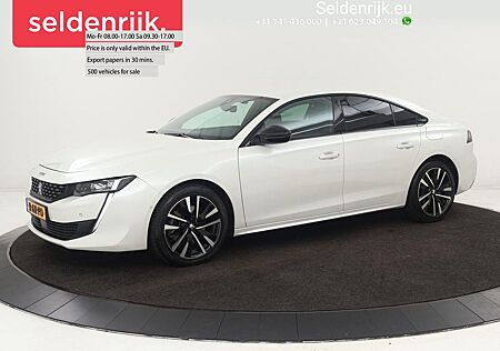 Peugeot 508 1.6 HYbrid GT | sitzheizung | Focal Sound |