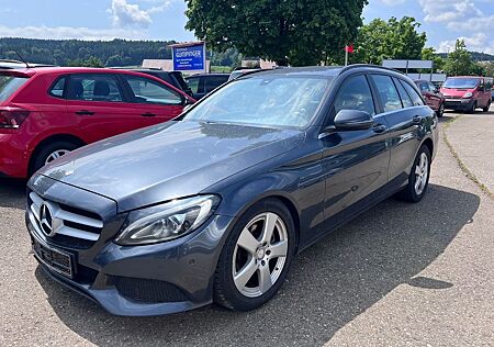 Mercedes-Benz C 220 d 2015 Navi Euro 6