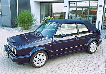 VW Golf Volkswagen Cabrio Classic Line