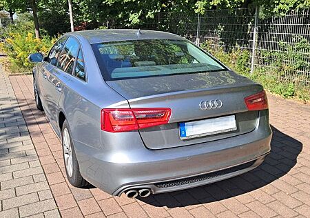 Audi A6 2.0 TDI multitronic -