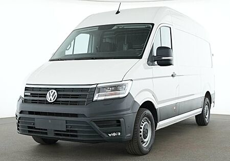 VW Crafter Volkswagen E- Kasten mittellang Hochdach Temp DAB+