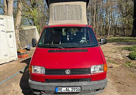 VW T4 Multivan Volkswagen Westfalia Aufstelldach