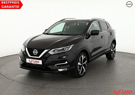 Nissan Qashqai 1.3 DIG-T Autom. Tekna LED Navi 360°Kam