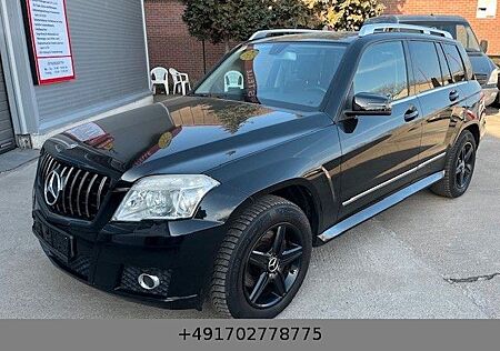 Mercedes-Benz GLK 280 GLK 4Matic