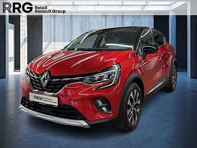 Renault Captur 1.3 TCe 140 INTENS