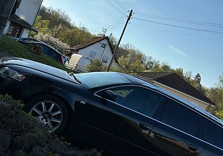 Audi A4 2.0 TFSI TÜV Neu 200PS