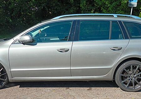 Skoda Superb 1.8 TSI Ambition Combi Ambition