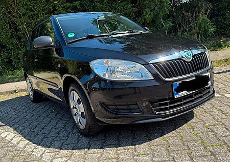 Skoda Fabia 1.2l TSI 63kW Active