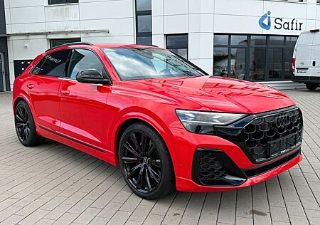 Audi SQ8 gebraucht kaufen Audi SQ8 TFSI +STANHEIZUNG+AHK+PANO+B&O+HUD
