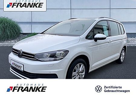 VW Touran Volkswagen 2.0 TDI,7 Sitze Garantie bis 10.28
