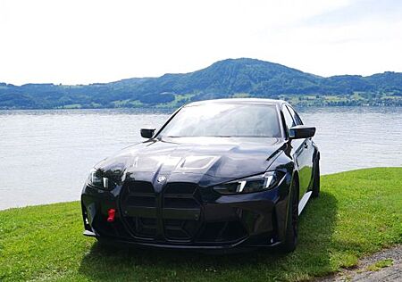 BMW M3 Competition xDrive | Schalensitze | Carbon Ex