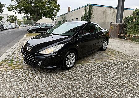Peugeot 307 CC Cabrio-Coupe Tendance