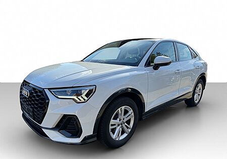 Audi Q3 35 TDI S TRON SPORTBACK PANO/LED/360/NAV/VIRT