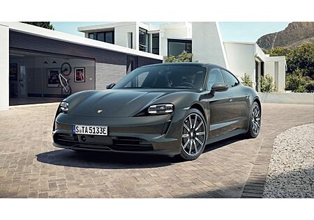 Porsche Taycan Abstandsregeltempostat Panorama PASM