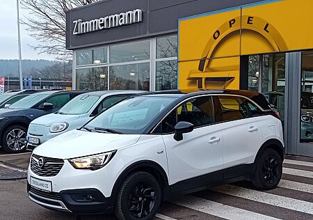 Opel Crossland X Design Line 1.2 Klima Bluetooth SHZ