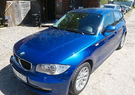 BMW 116i 116 Baureihe 1 Lim.