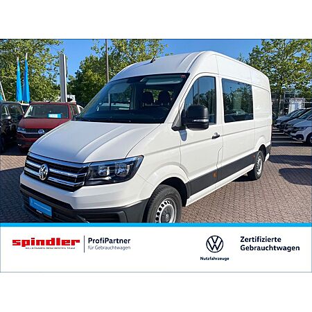VW Crafter leasen
