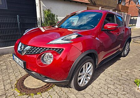 Nissan Juke 1.2 DIG-T N-CONNECTA Kamera AHK SHZ