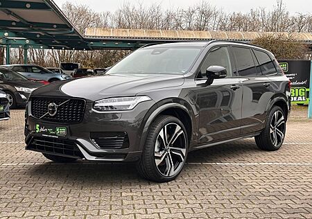 Volvo XC 90 XC90 T8 Recharge AWD Ultra Dark *Pano*HeadUp*B&W