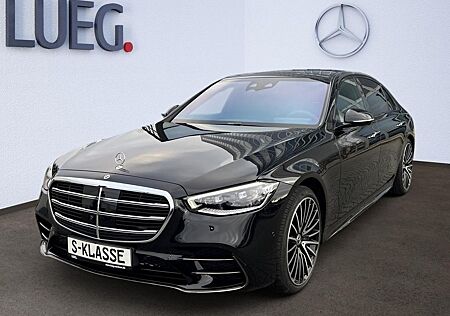 Mercedes-Benz S 350 d 4MATIC lang AMG+ENERGIZING+3D-DISPLAY+