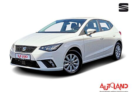 Seat Ibiza 1.0 TSI DSG LED Navi Sitzheizung DAB
