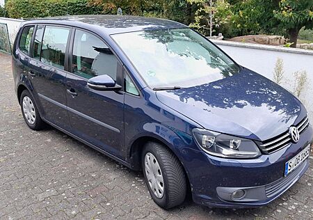 VW Touran Volkswagen 1.6 TDI Trendline