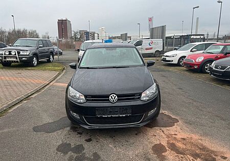 VW Polo Volkswagen V Life Tempomatik Sitzheizung