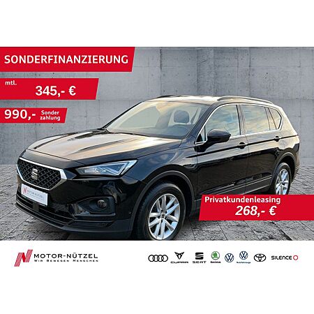 Seat Tarraco leasen