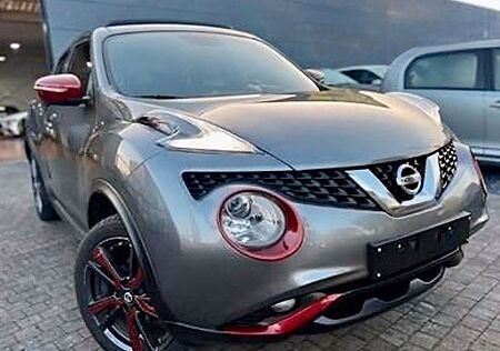 Nissan Juke 1.2 DIG-T Tekna | gepflegt