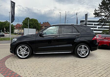 Mercedes-Benz ML 350 4MATIC AMG,LUFTF.,360GRAD, unfallfrei
