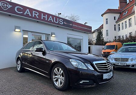 Mercedes-Benz E 350 Aut. BlueEfficiency Avantgarde*Aus 1. Hand